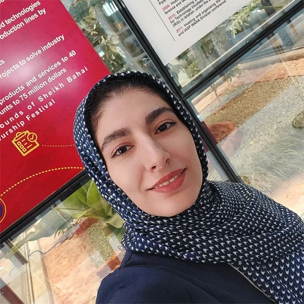 Picture of پردیس عنایتی